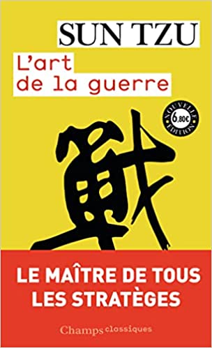 Article : L’Art De La Guerre: Voici Ma Note De Lecture !