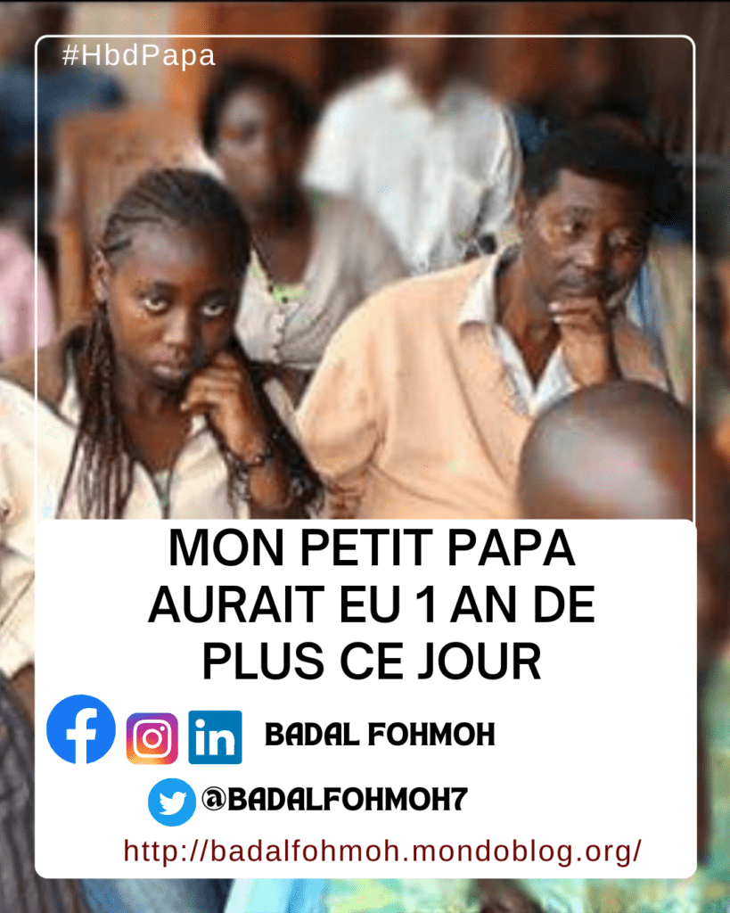 Article : Mon père est mort il y a 6 ans et aujourd&rsquo;hui, c&rsquo;est son anniversaire