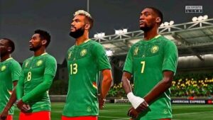 Article : LE CAMEROUN REVIENT DANS LE JEU FIFA 23