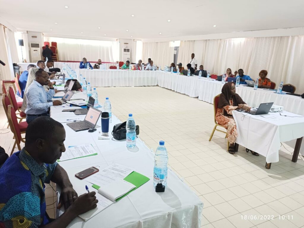 Article : Ma première fois à Kribi…