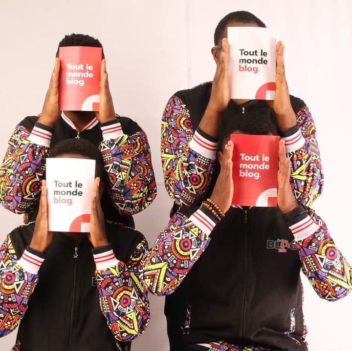 Article : Blogueur oui, mais pas blagueur.