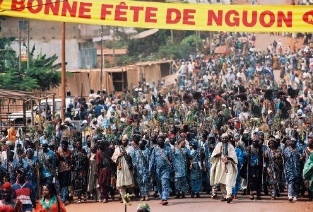 Article : Le festival Nguon, aussi populaire qu&rsquo;incontournable !