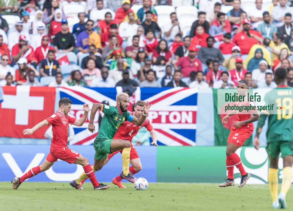 Article : Mondial qatari 2022: Le Cameroun manque son entrée en lice.