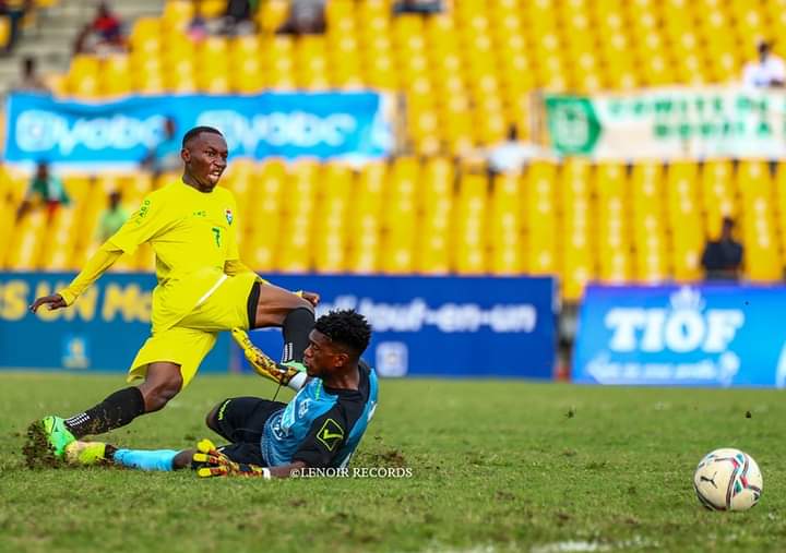 Article : 4 coups de Canon à Garoua