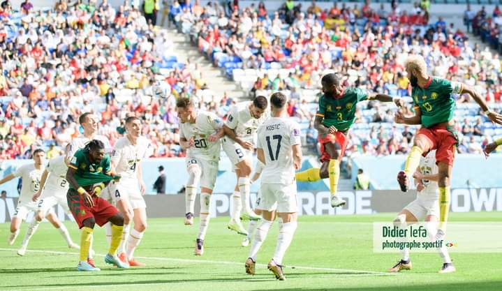 Article : Cameroun Vs Serbie: Quel match rocambolesque !