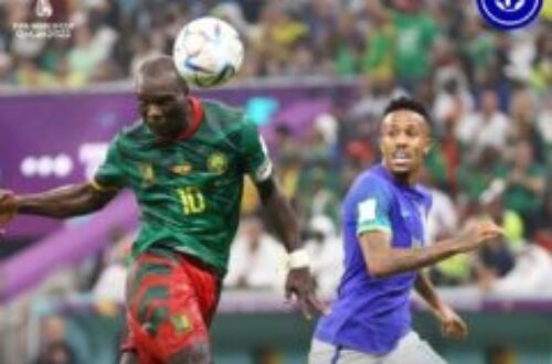 Article : Cameroun Vs Brésil : Coaching osé, coaching gagnant.