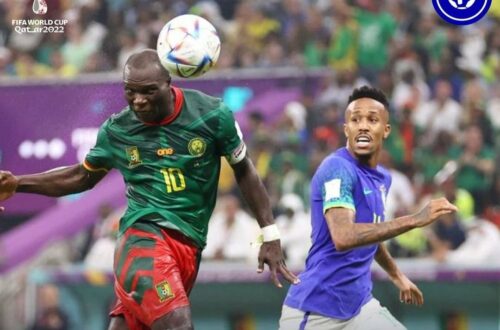 Article : Cameroun Vs Brésil : Coaching osé, coaching gagnant.