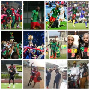 Article : 2022 : quel bilan pour le foot camerounais ?