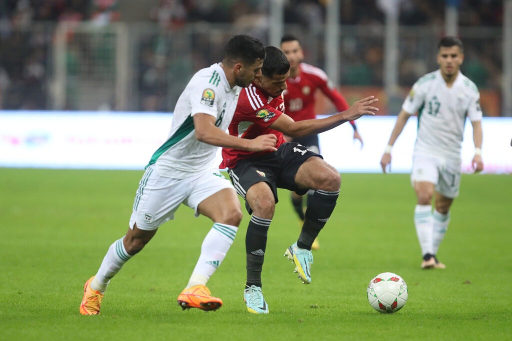 Article : CHAN 2022: L&rsquo;Algerie, Première Qualifiée Pour Les 1/4 De Finale.