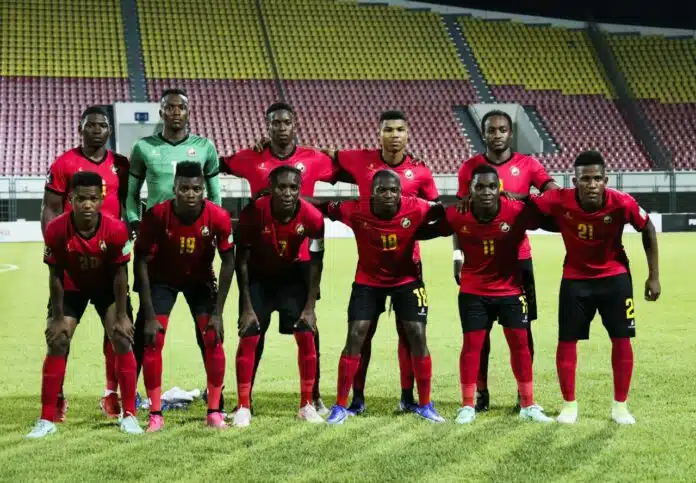 Article : CHAN 2022: Le Mozambique Écrit L&rsquo;Histoire.