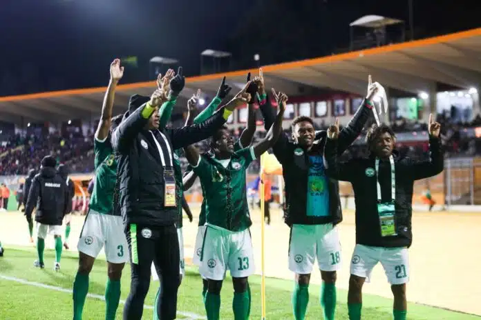 Article : CHAN 2022: Madagascar En Bronze.