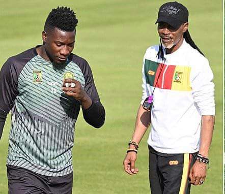 Article : André Onana: Entre La Fecafoot Et L&rsquo;inter-Milan.