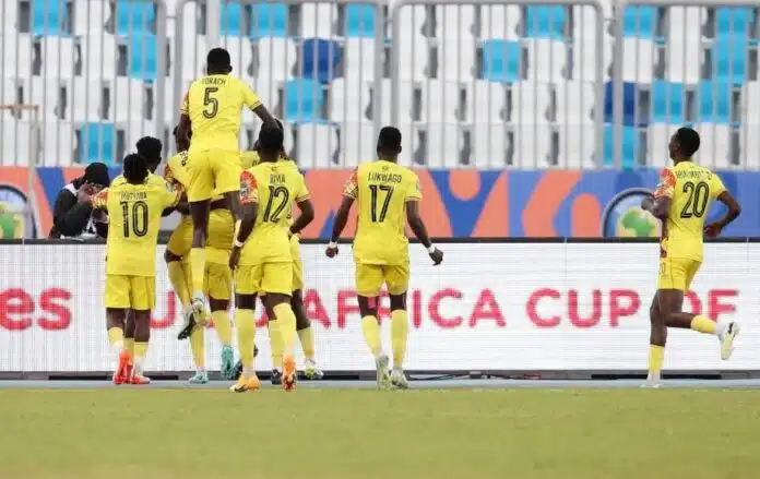 Article : CAN U20 2023: Bilan Du Chapitre 1.