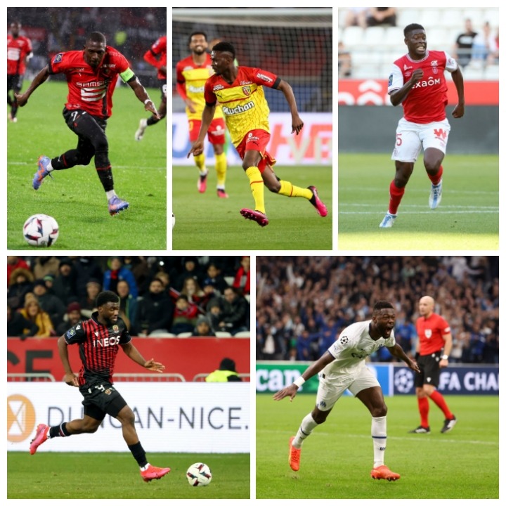 Article : Prix Marc-Vivien Foé : Qui sera le meilleur footballeur africain de Ligue 1 ?
