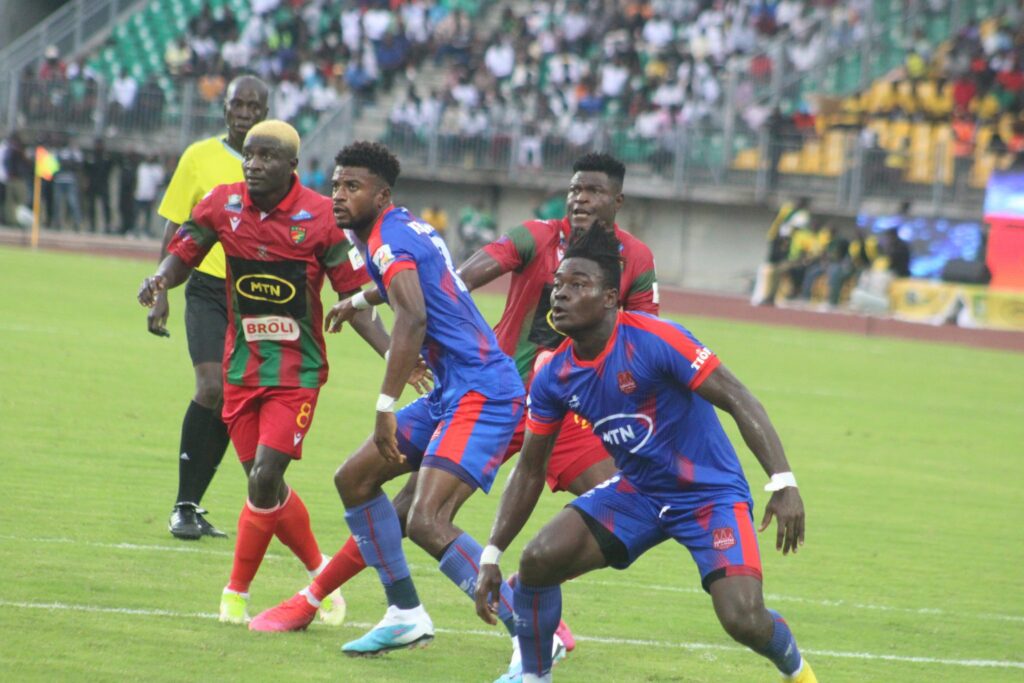 Article : Play-offs 2023: La bataille des géants