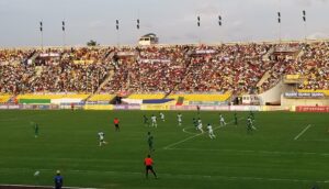 Article : Play-offs 2023: Coton Sport de Garoua sacré champion du Cameroun