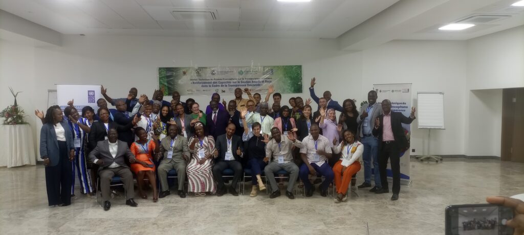 Article : La transparence climatique au coeur d&rsquo;un atelier