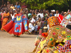 Article : L’Afrique dans sa diversité culturelle