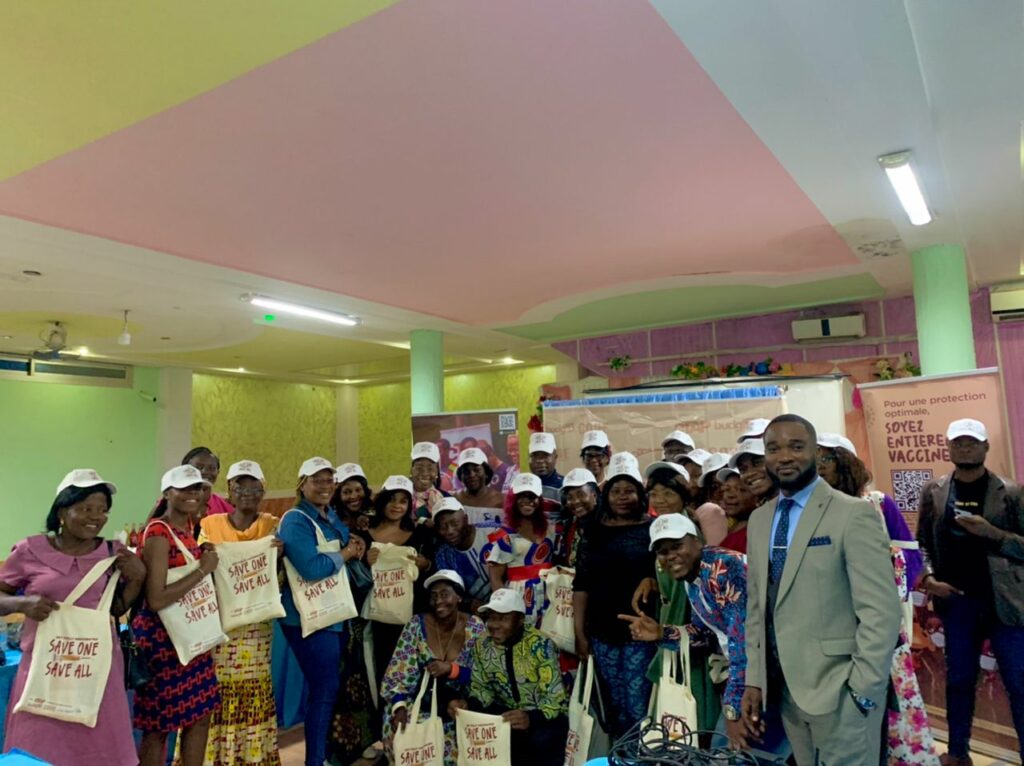 Article : L&rsquo;équité vaccinale au coeur d&rsquo;un échange à l&rsquo;ouest-Cameroun