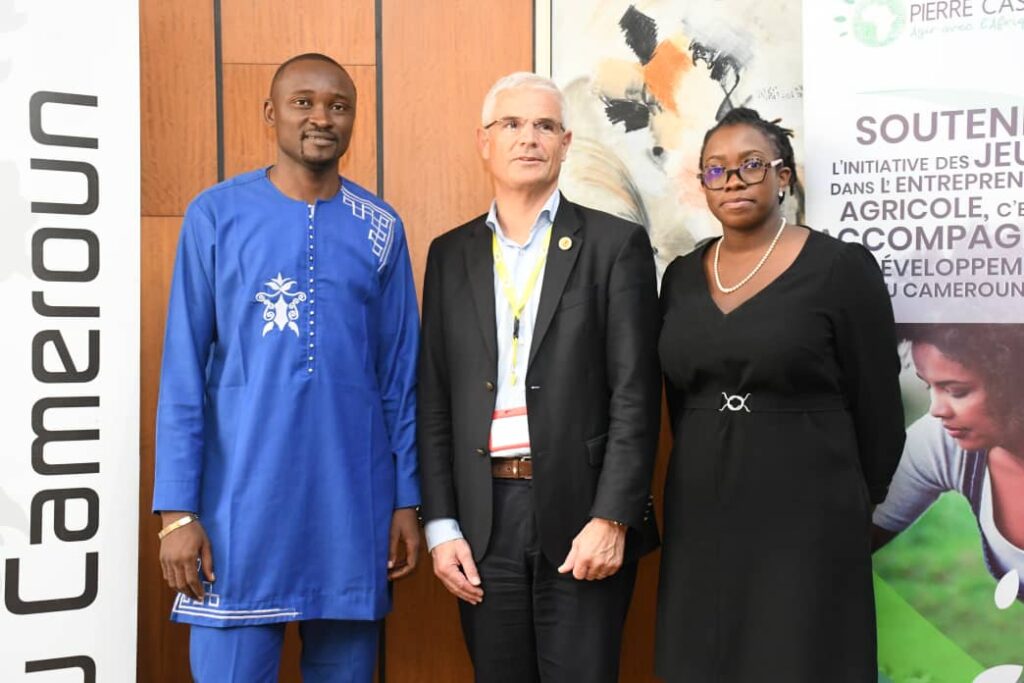 Article : Prix Pierre Castel 2023: Les lauréats camerounais sont connus