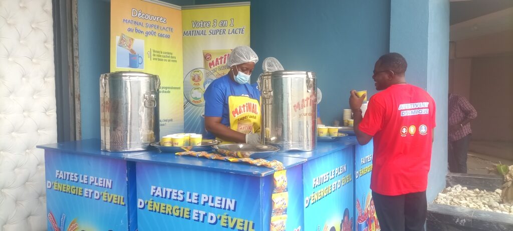 Article : J&rsquo;ai participé à la 1ère édition des super mamans Matinal