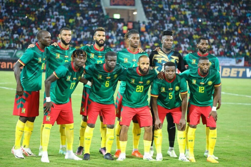 Article : CAN 2023: Le Cameroun qualifié