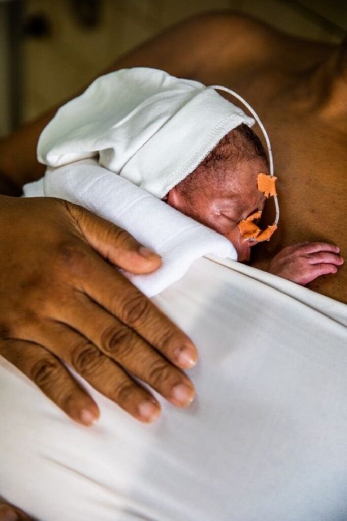 Article : La prématurité: agir pour l’égalité des chances dès la naissance