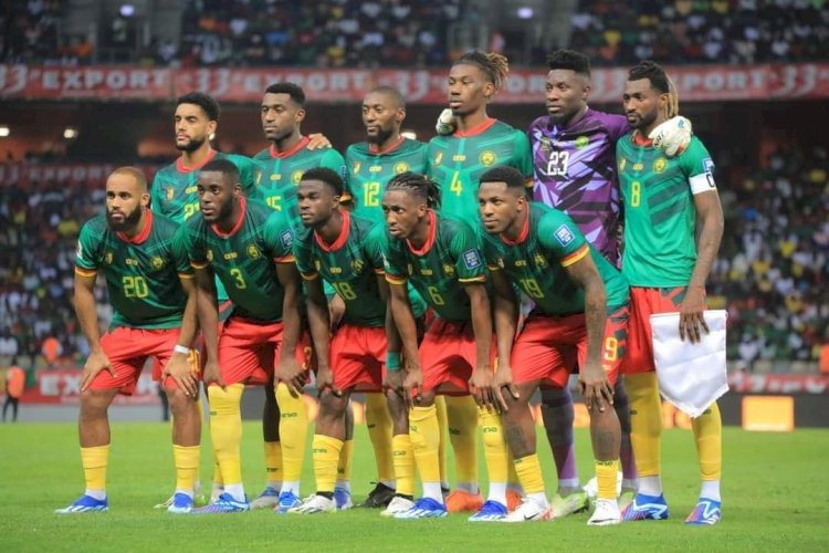 Article : Éliminatoires mondial 2026: le Cameroun imbattable