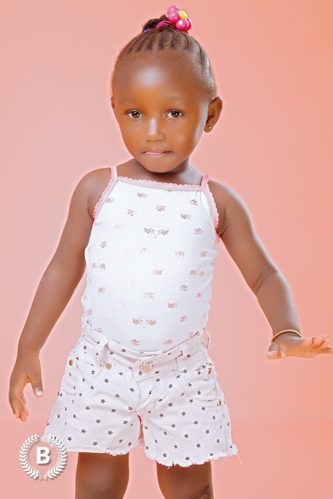 Article : Et de 3 pour LK, ma fille !