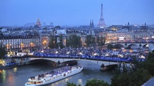 Article : Paris 2024 : les insolites des JO