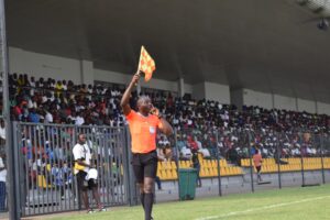 Article : Mtn elite one: les échos de la 8e journée avancée