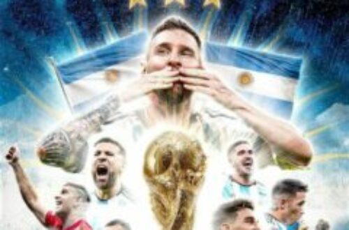 Article : ARGENTINE – FRANCE : Une finale de légende !
