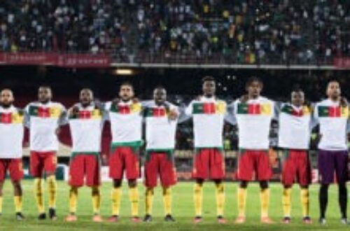 Article : Eliminatoires CAN 2023 : le Cameroun bousculé par la Namibie