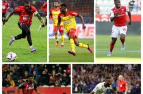 Article : Prix Marc-Vivien Foé : Qui sera le meilleur footballeur africain de Ligue 1 ?